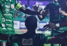 Lagarto vence o Jequié por 2 a 1 no Barretão e segue firme na Série D