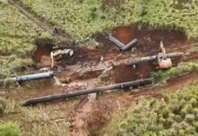 Novo rompimento de adutora faz governo de Sergipe acionar comitê de gerenciamento de crise