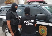 Foragido da Justiça há mais de 10 anos é preso durante visita à família em Poço Verde