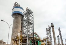 Retomada da Fafen em Sergipe avança com assinatura de contrato com novo operador