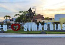 Simão Dias alcança marco histórico de um ano sem registro de homicídios