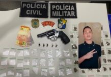 Foragido considerado o criminoso mais perigoso de Lagarto morre em confronto com a polícia em Japaratuba