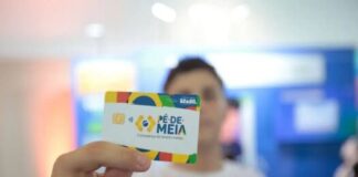 Pé-de-Meia: pagamento da 8ª parcela começa nesta segunda