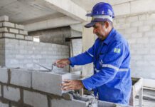 Governo de Sergipe oferta 320 vagas em novos cursos de qualificação profissional para construção civil