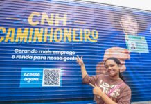Inscrições para o programa CNH Caminhoneiro encerram nesta segunda-feira, 13