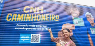 Inscrições para o programa CNH Caminhoneiro encerram nesta segunda-feira, 13