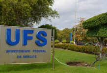 UFS publica edital de transferência interna com 582 vagas