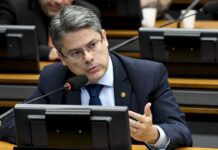 Senador Alessandro Vieira é eleito relator da CPI do Crime Organizado