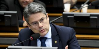 Senador Alessandro Vieira é eleito relator da CPI do Crime Organizado