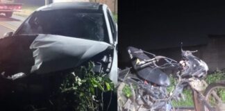 Polícia conclui investigação e afirma que motorista envolvido na morte de casal em Itabaiana gravou vídeo a 140 km/h antes do acidente