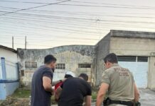 Polícia Civil cumpre mandado de prisão contra homem condenado por tráfico de drogas em Estância