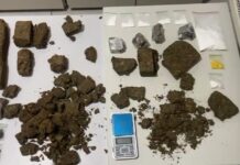 DENARC de Lagarto prende blogueira e companheiro por suspeita de tráfico de drogas