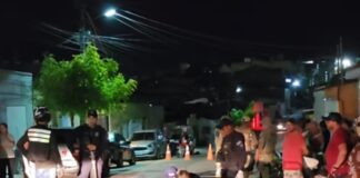 Acidente entre moto e carro deixa gestante de oito meses gravemente ferida em Lagarto