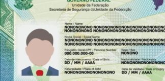 Novos benefícios sociais exigirão RG nacional a partir de maio