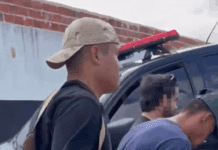 Homem monitorado por tornozeleira eletrônica é preso por tráfico de drogas em Boquim