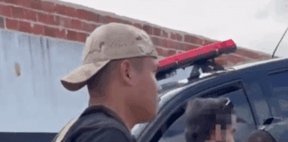 Homem monitorado por tornozeleira eletrônica é preso por tráfico de drogas em Boquim