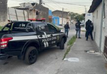 Operação Tabuleiro desarticula organização criminosa ligada ao tráfico de drogas na Grande Aracaju