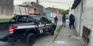 Operação Tabuleiro desarticula organização criminosa ligada ao tráfico de drogas na Grande Aracaju