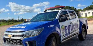 Homem é preso após ameaçar a irmã com faca em Tobias Barreto