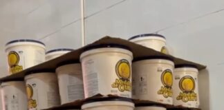 Cope recupera em Itabaiana parte de carga de margarina roubada na Bahia