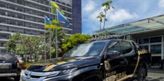 PF investiga uso de documento falso na compra de mudas clandestinas de laranja em Boquim