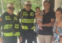 Militares do BPRv salvam bebê engasgado em Itaporanga D’Ajuda