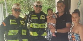 Militares do BPRv salvam bebê engasgado em Itaporanga D’Ajuda