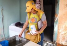 Simão Dias é o único município com alto índice de infestação do Aedes aegypti, aponta LIRAa