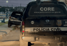Homem investigado por planejar morte de promotor morre em confronto com a polícia em Itaporanga D’Ajuda