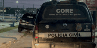 Homem investigado por planejar morte de promotor morre em confronto com a polícia em Itaporanga D’Ajuda
