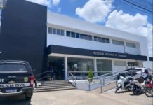 Mulher é presa após arrancar dedo do companheiro durante briga em Itabaiana