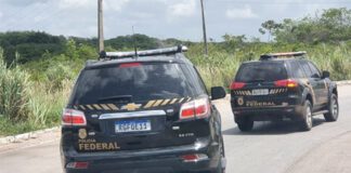 PF deflagra operação contra ocupação irregular de área do Inmet em Itabaianinha