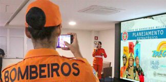 Mais de 2,4 mil pessoas atuarão no esquema de segurança do Pré-Caju 2025