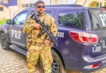 Policial rodoviário federal morre após passar mal em teste físico do Batalhão de Caatinga em Sergipe