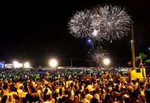 Prefeitura de Aracaju anuncia programação completa do Réveillon 2026