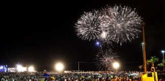 Prefeitura de Aracaju anuncia programação completa do Réveillon 2026