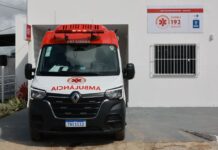 Motoristas do SAMU paralisam atividades em Sergipe e pedem reajuste salarial