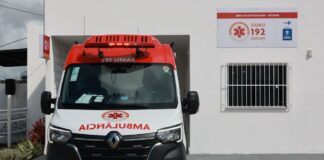 Motoristas do SAMU paralisam atividades em Sergipe e pedem reajuste salarial