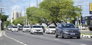 Encerra em 28 de novembro o prazo para licenciamento de veículos com placa final 0