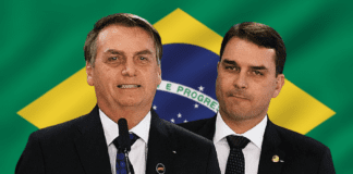 Bolsonaro afirma que Flávio será seu candidato à Presidência da República em 2026