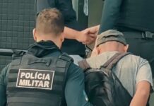 Foragido da Justiça é preso pelo GETAM em Itabaiana