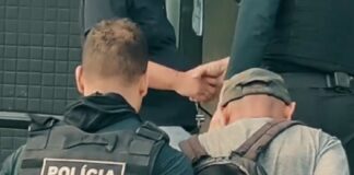 Foragido da Justiça é preso pelo GETAM em Itabaiana