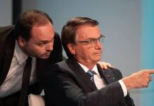 Moraes nega pedido de Carlos Bolsonaro para visitar ex-presidente domingo