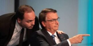 Moraes nega pedido de Carlos Bolsonaro para visitar ex-presidente domingo