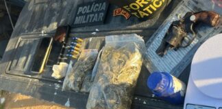 Suspeito de integrar facção criminosa da Bahia morre em confronto com a polícia em Sergipe