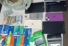 Polícia Militar prende dois homens por agiotagem e tráfico de drogas em Santa Luzia do Itanhy