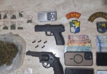 Homem morre em confronto com a Polícia Militar em Santa Luzia do Itanhy