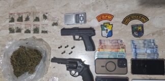 Homem morre em confronto com a Polícia Militar em Santa Luzia do Itanhy