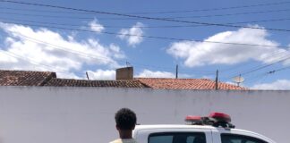 Foragido da Justiça de Salvador é preso em Riachão do Dantas