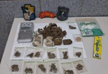 Homem é preso por tráfico de drogas na SE-170, em Lagarto